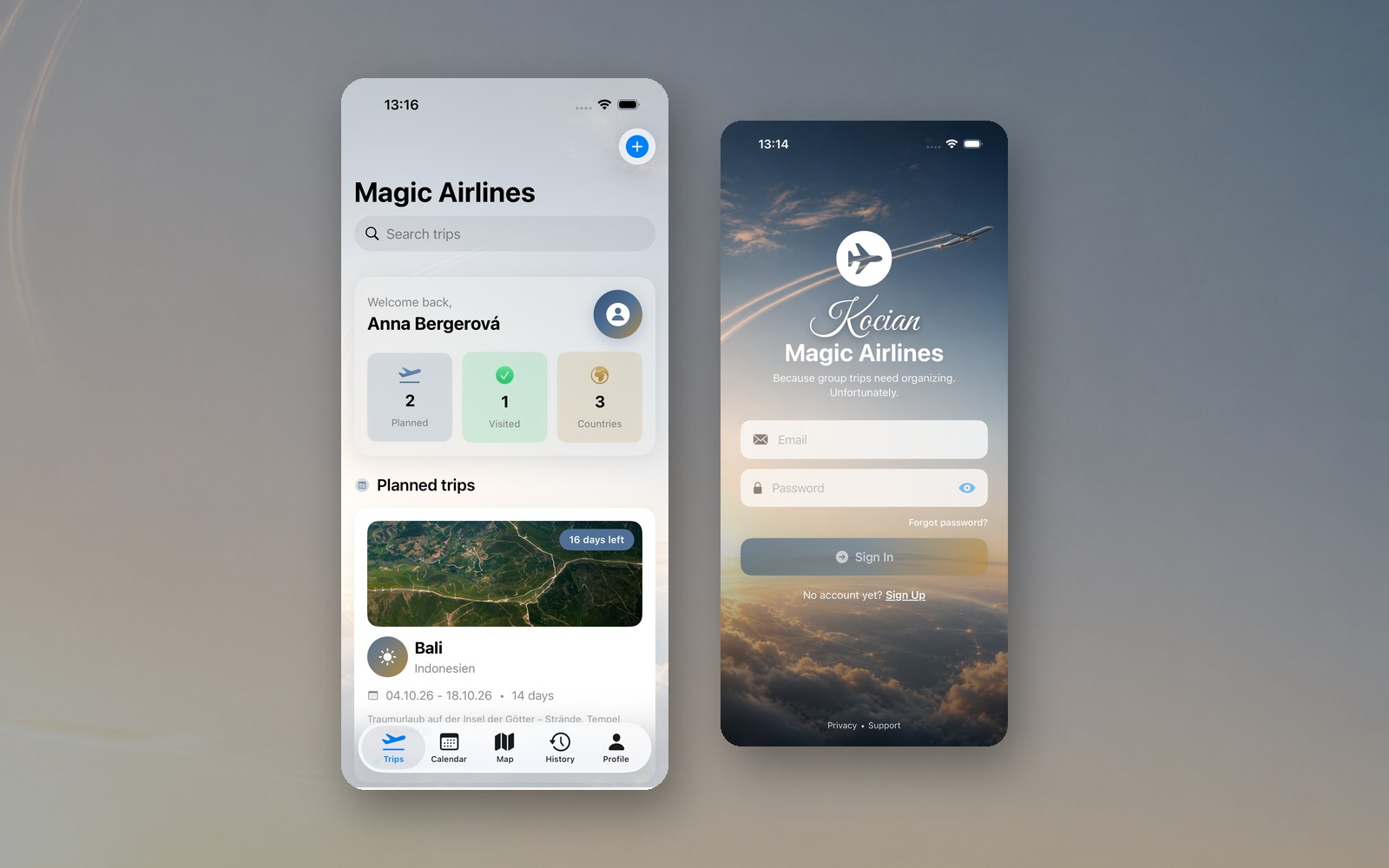 Magic Airlines